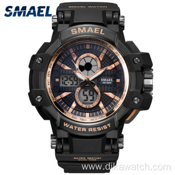 SMAEL Military Watch Digital Watches Men's Wristwatch Sport